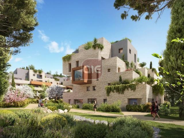 Appartement T2 de 40 m2 avec terrasse