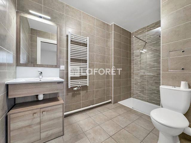 Appartement T2 de 40 m², au coeur de ville de Bezons