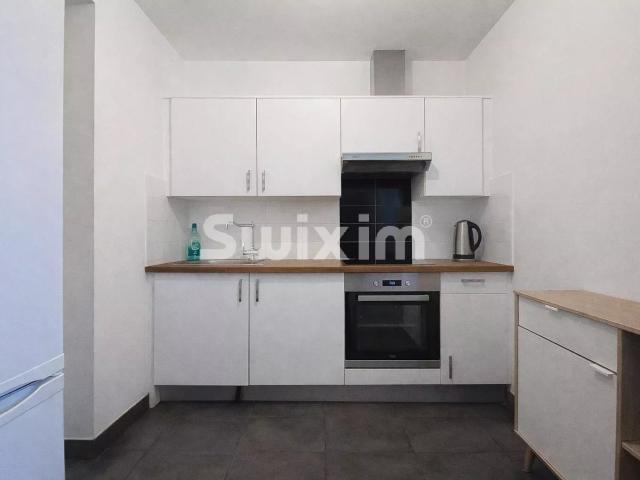 Appartement T2 de 40m2 avec balcon!