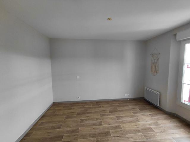 Appartement T2 de 40m² Breuil le Vert