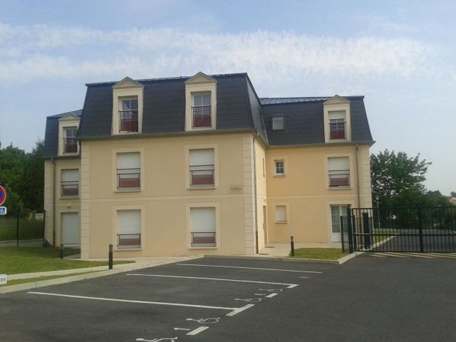 Appartement T2 de 40m² Breuil le Vert
