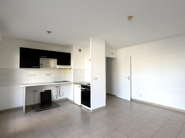 APPARTEMENT T2 DE 41.48M2 13015 MARSEILLE
