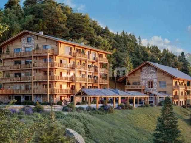 APPARTEMENT T2 DE 41,64 M² Les Lodges du Mont Chéry 41m² Les Gets