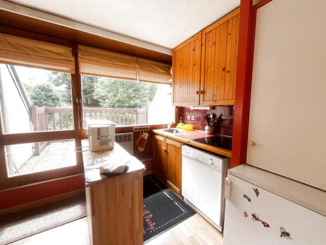 Appartement T2 de 41 m2 avec balcon de 7,50 m2 Vendu meublé