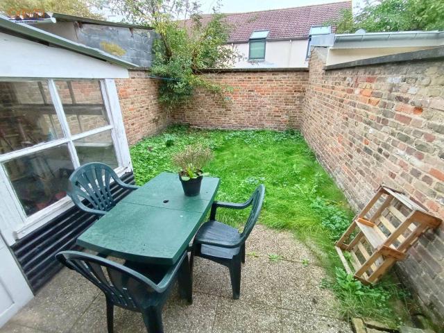 Appartement T2 de 42,71 m² avec terrasse et jardin
