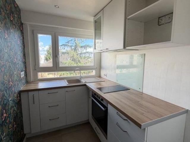 Appartement T2 de 42,00 m². rue de la canardiere