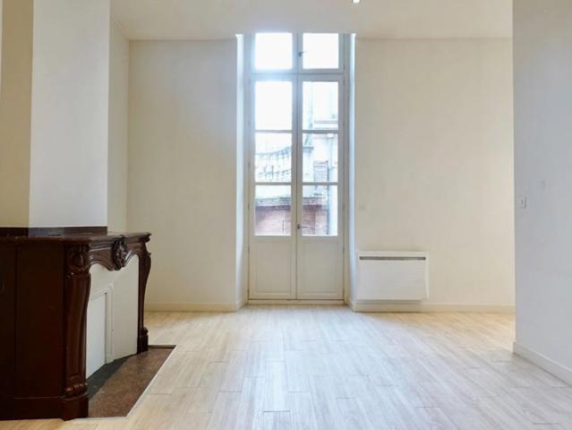 APPARTEMENT T2 DE 42 M2 RUE ALSACE LORRAINE