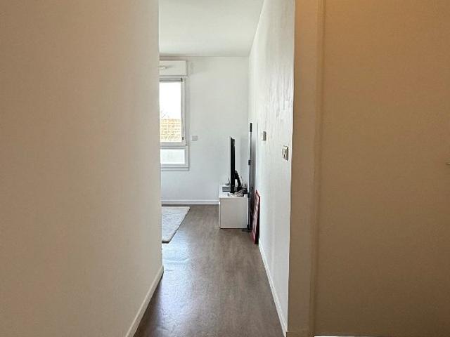 Appartement T2 de 42 m² – Investissement locatif – Le Grand Quevilly Centre