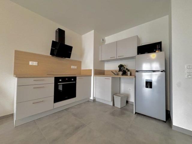Appartement T2 de 47,49 m²