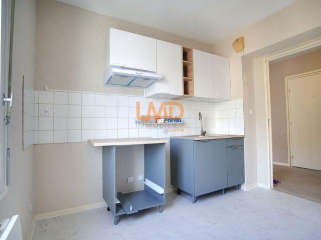 Appartement T2 de 47,32m2 quartier Rangeuil Saouzelong