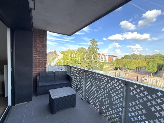 APPARTEMENT T2 DE 47 M2 + EXTERIEUR
