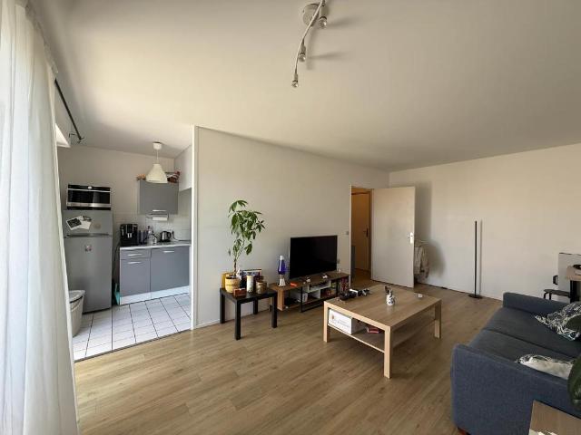 Appartement T2 de 47 m² situé à Bordeaux