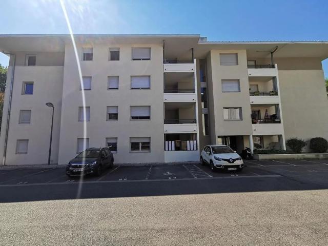 Appartement T2 de 47m² ENTIEREMENT MEUBLÉ