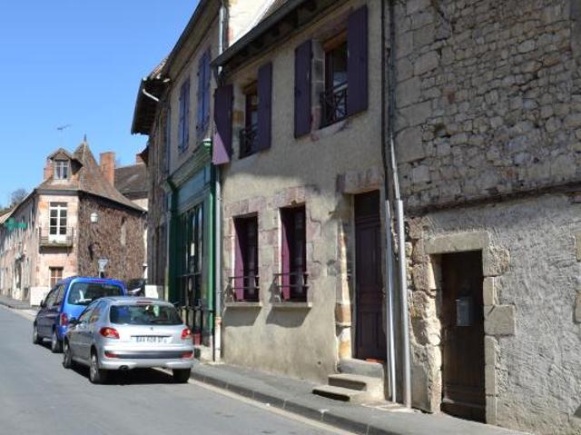 Appartement T2 de 44 m2 au 2ème étage