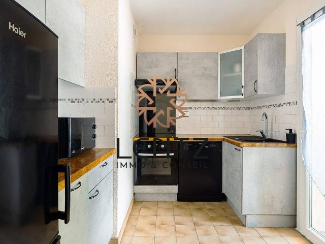 Appartement T2 de 44 m² Terrasse et parking