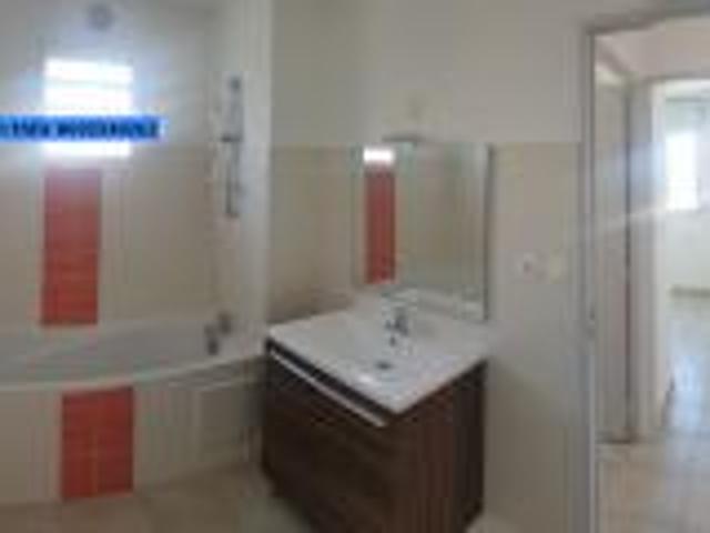 Appartement T2 de 45,65 m2, vue mer, terrasse