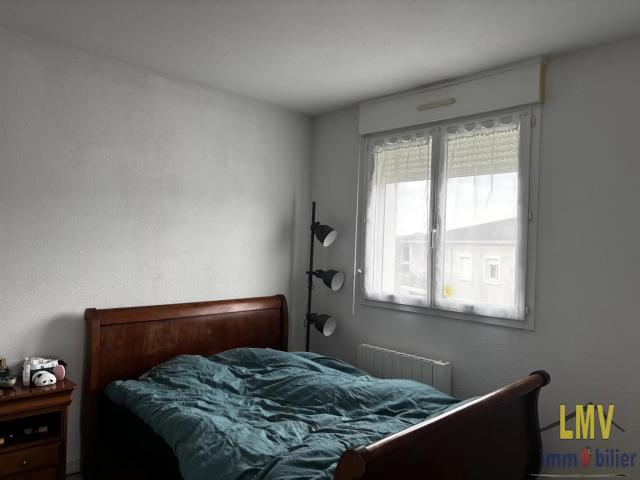 Appartement T2 de 45 m2 avec terrasse Résidence sécurisée