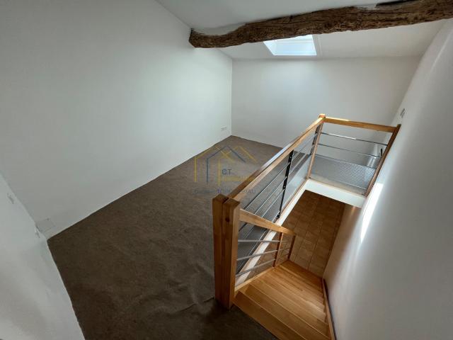 Appartement T2 de 45 m2 en rez de chaussée
