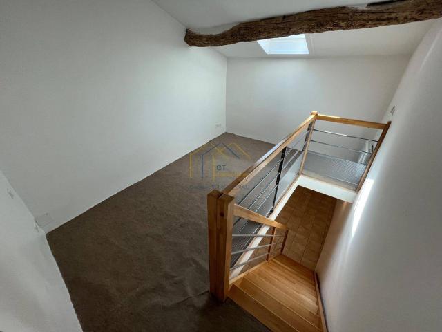 Appartement T2 de 45 m2 en rez de chaussée