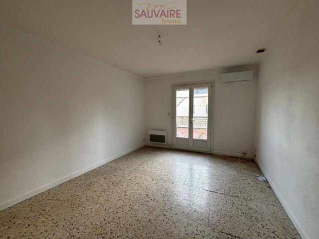 Appartement T2 de 45 m² climatisé