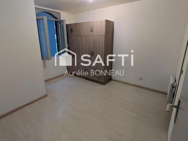 Appartement T2 de 45m²