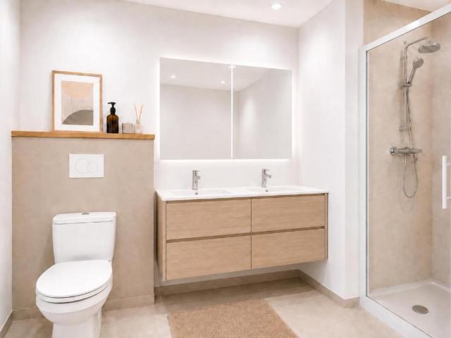 Appartement T2 de 45m² à MARSEILLE 15E ARRONDISSEMENT