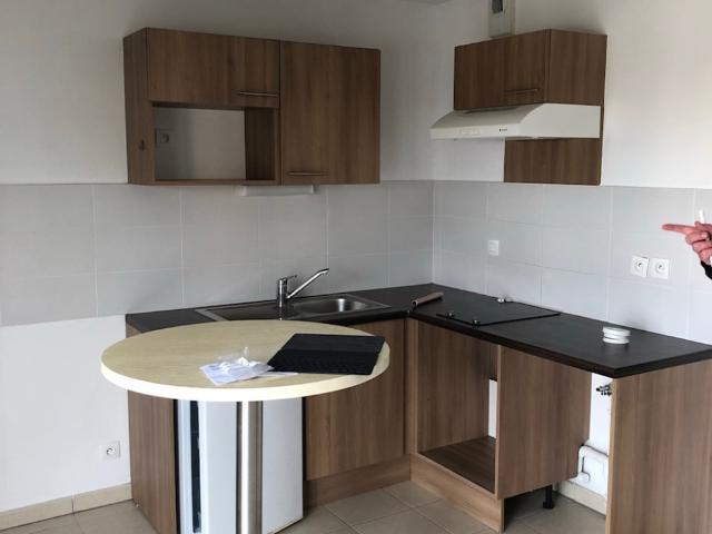 Appartement T2 de 45m² avec terrasse et parking Nous Contacter