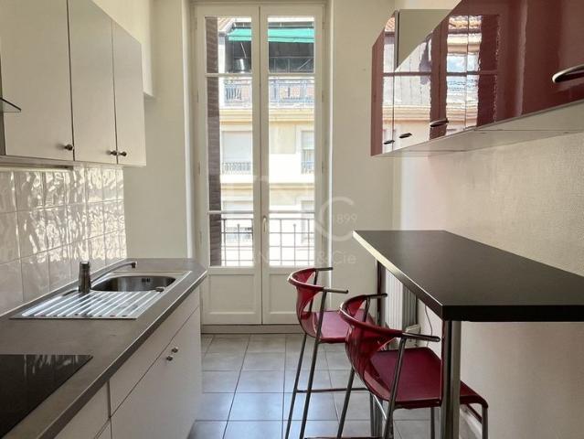 Appartement T2 de 46.24m² Rue Cuvier 69006 LYON