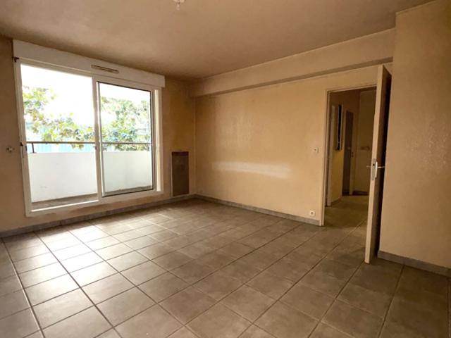 Appartement T2 de 46.25m2 proche des Allées Provençales