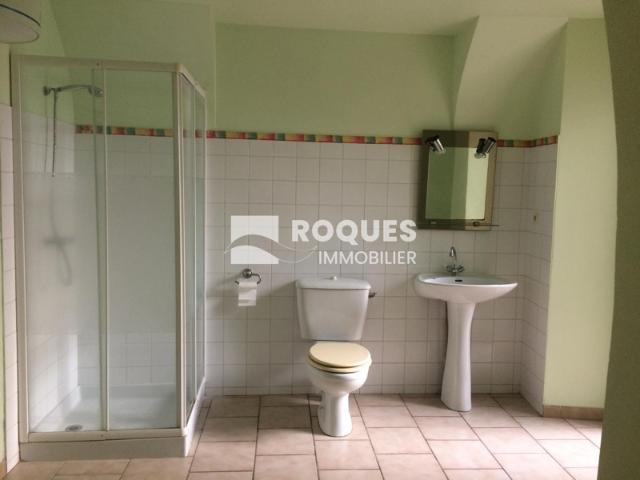 Appartement T2 de 46m2 avec cour intérieure