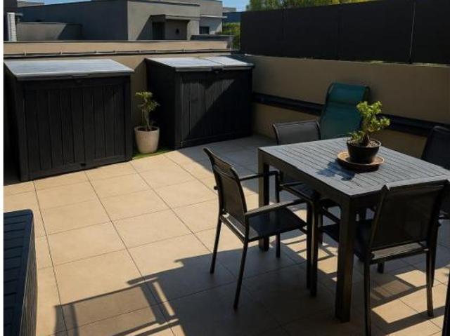 Appartement T2 de 46m² à Castelnau le Lez