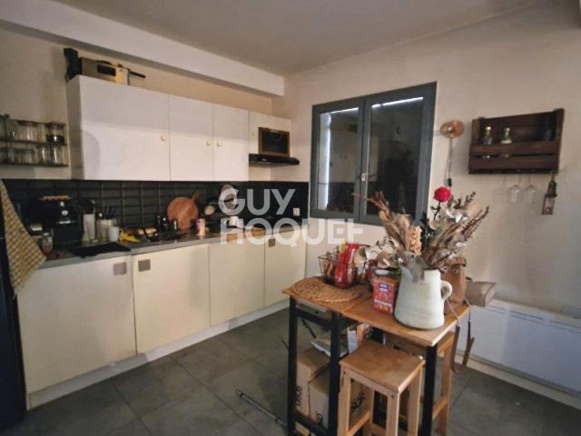 Appartement T2 de 48 m2 avec jardin privatif Vendu Loué Pe. 48m² Perpignan