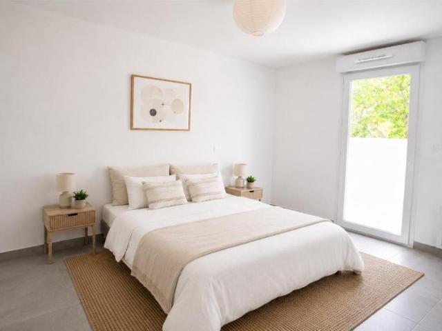 Appartement T2 de 48m² à Saint Gély du Fesc