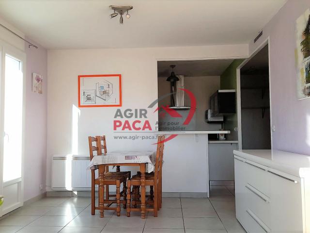 APPARTEMENT T2 DE 48M² PUGET SUR ARGENS