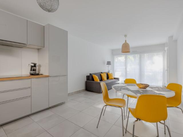 Appartement T2 de 49,23 m2