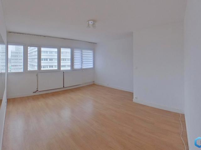 Appartement T2 de 49m2 avec cellier
