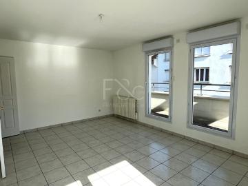 Appartement T2 de 53.24m² à LYON 3