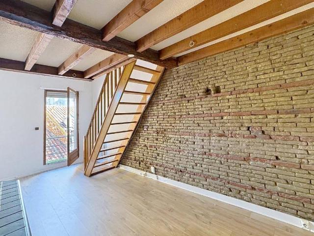 Appartement T2 de 50.66m² avec balcon QUARTIER ARNAUD BERNARD