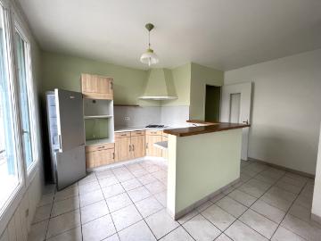 Appartement T2 de 51.42m²