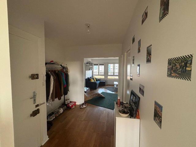 Appartement T2 de 51.81 m2 Rennes Bourg L'évêque