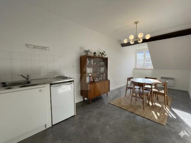 Appartement T2 de 51m2