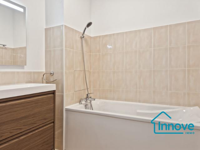 Appartement T2 avec Cave et Parking
