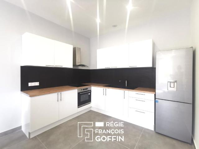 APPARTEMENT T2 DE 52 M2 RENOVE PROXIMITE PARC TETE D'OR