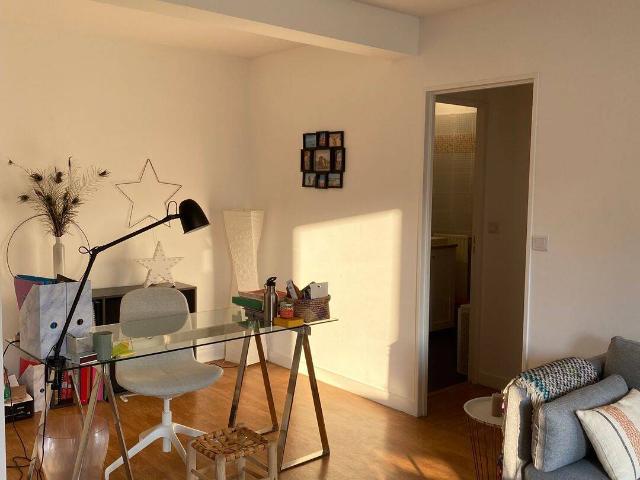 Appartement T2 de 52 m²non meublé avec place de parking