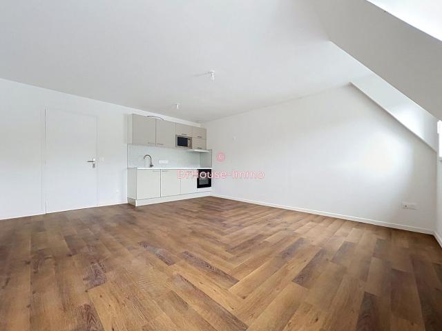 Appartement T2 de 52 m² avec place de parking