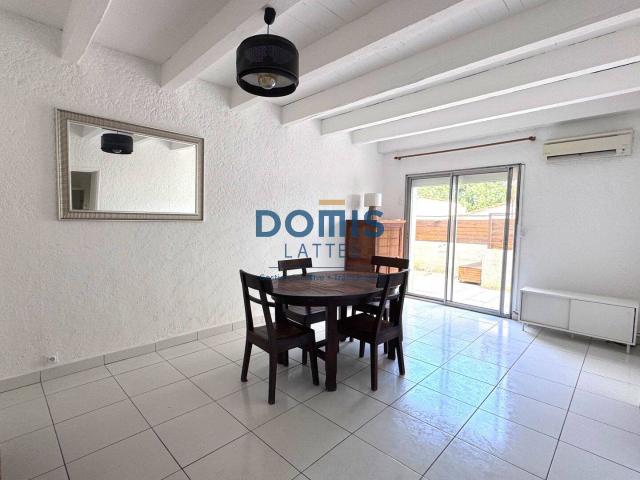 Appartement T2 de 57m² à louer