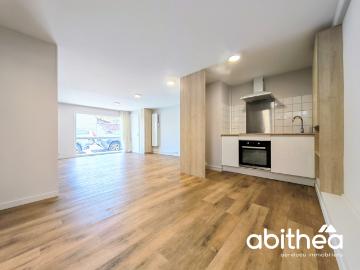 Appartement t2 de 54 m2 a louer en plein coeur de libourne
