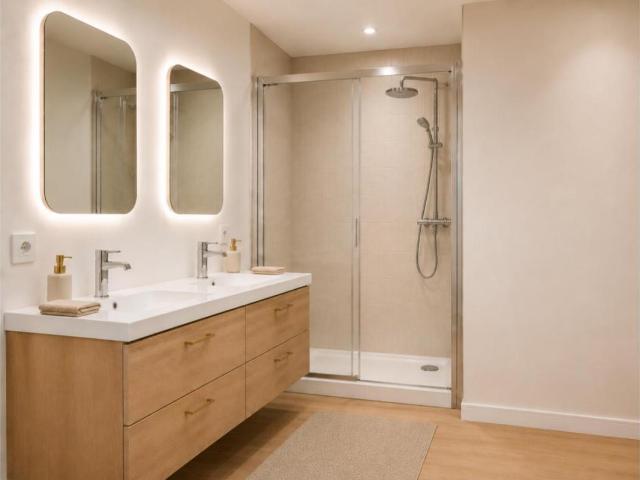 Appartement T2 de 54m² à Touquet Paris Plage