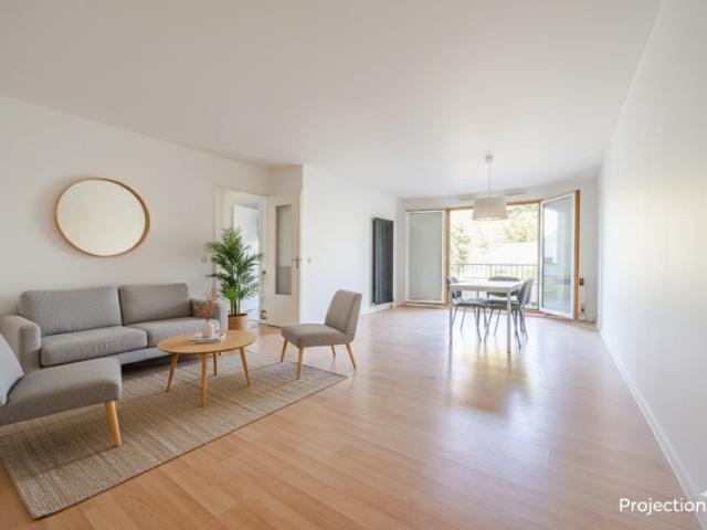 Appartement T2 de 55 m2
