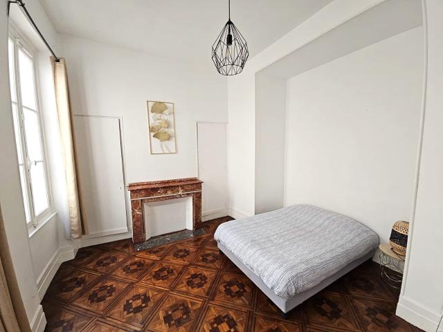 Appartement T2 de 55m2 aux Carmes